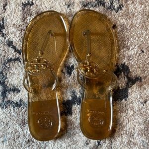 Tory Burch Jelly Sandals
